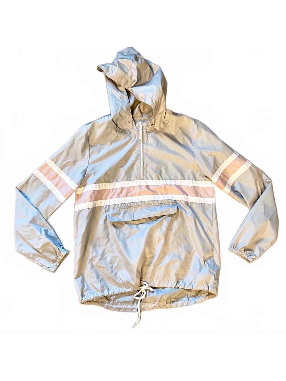 Zine Pullover Windbreaker size M